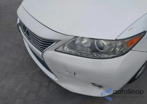 2014 Lexus Es 350 z USA, uszkodzony, nr VIN JTHBK1GG0E2092653